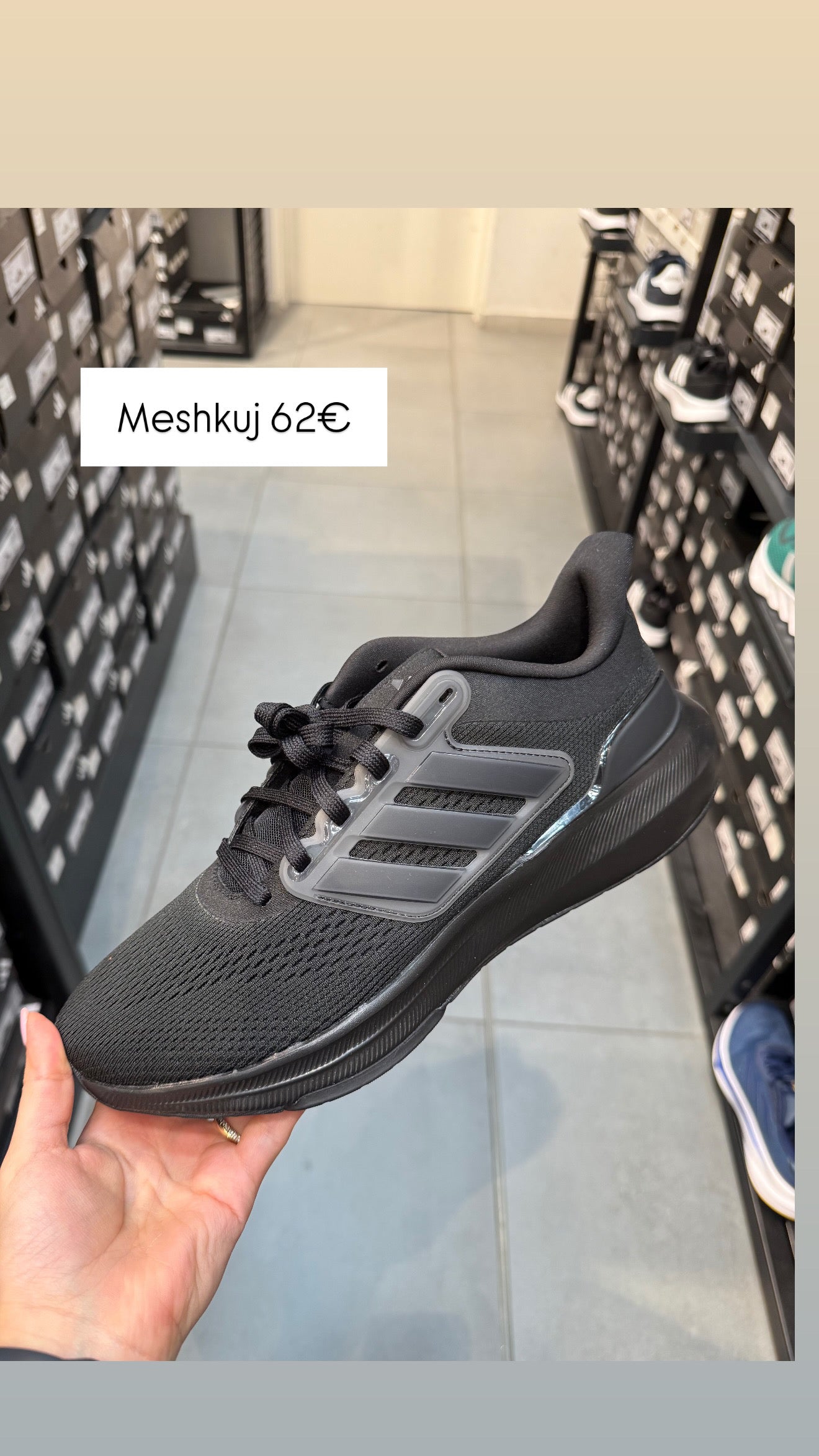 Atlete Adidas (MESHKUJ) 05M