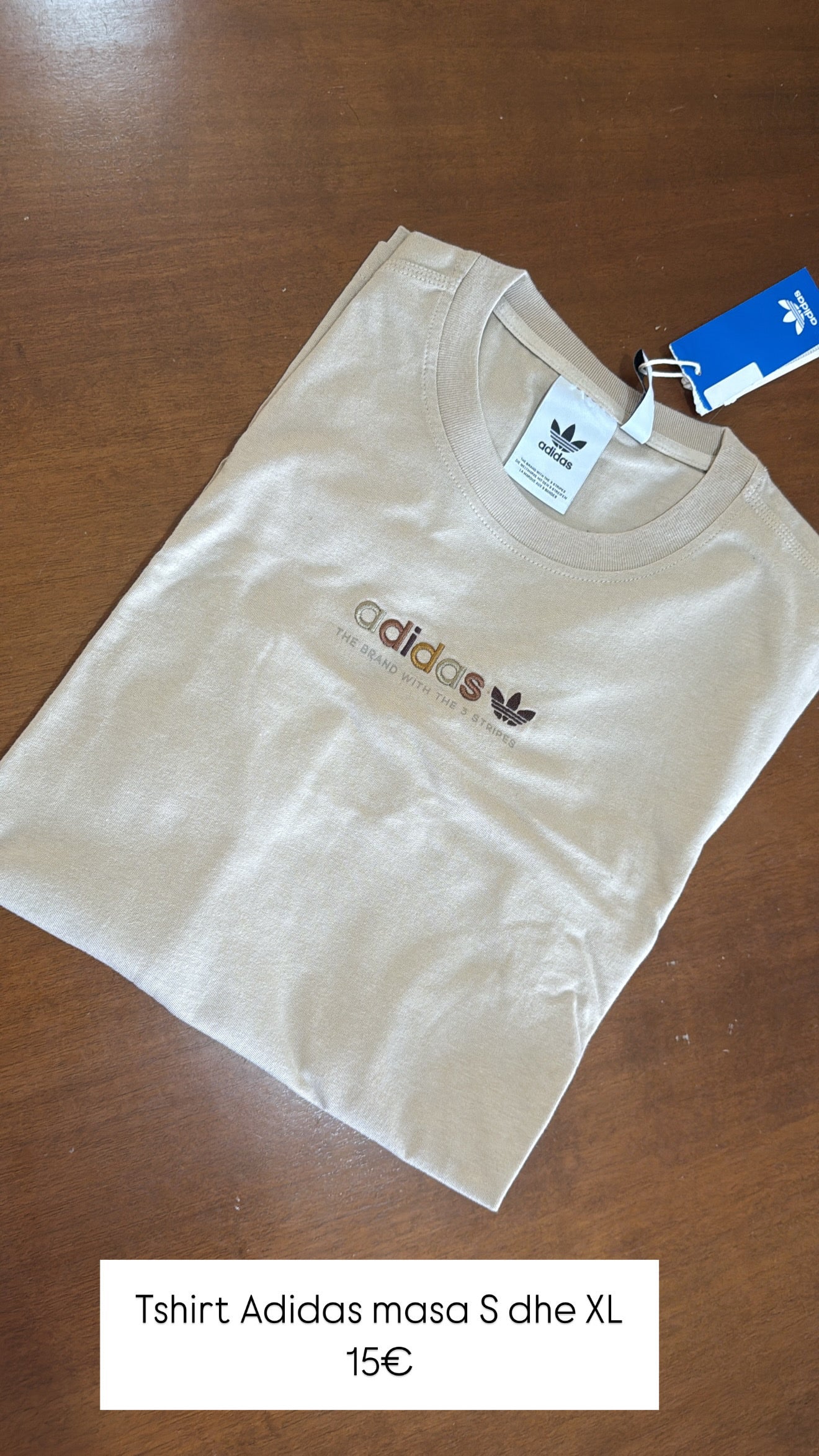 Tshirt Adidas (MESHKUJ)(STOCK)