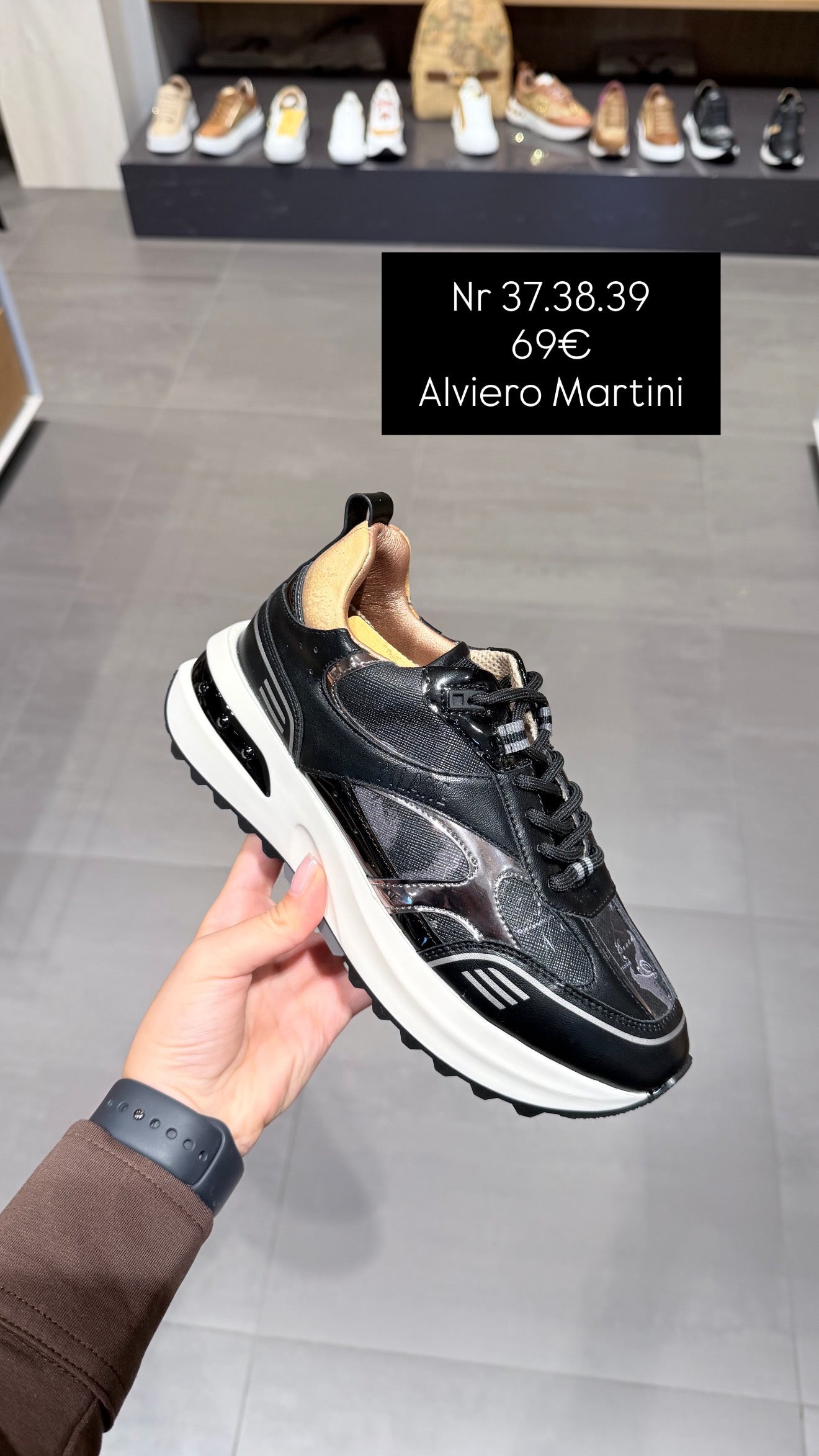 Atlete Alviero (FEMRA) OCT