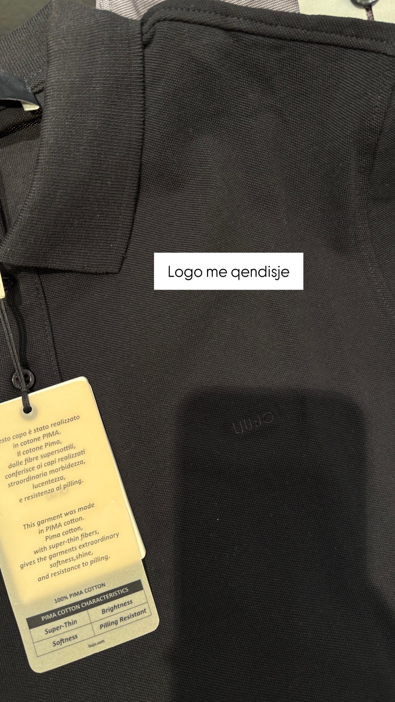 Tshirt Liu Jo (MESHKUJ) (STOCK)