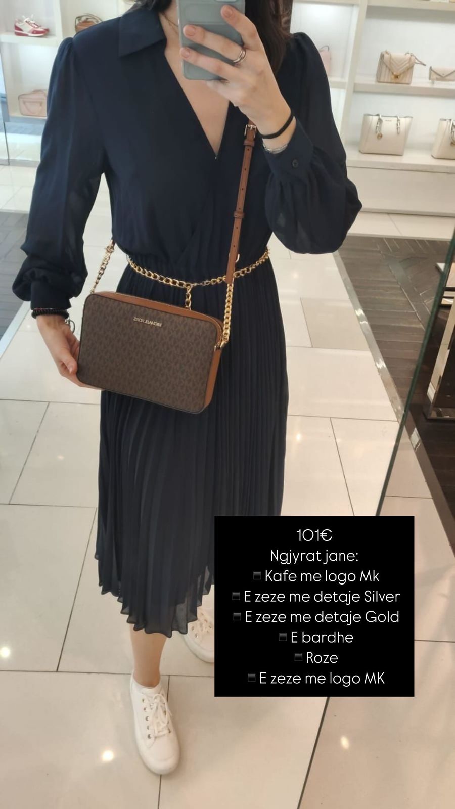 Cante Michael Kors (FEMRA) OCT