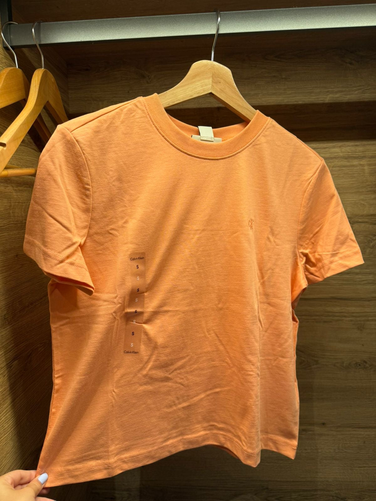 Tshirt Calvin Klein (FEMRA)(STOCK)