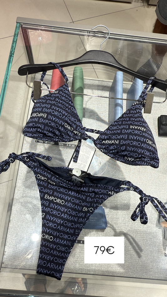 Rroba plazhi Emporio Armani (FEMRA)