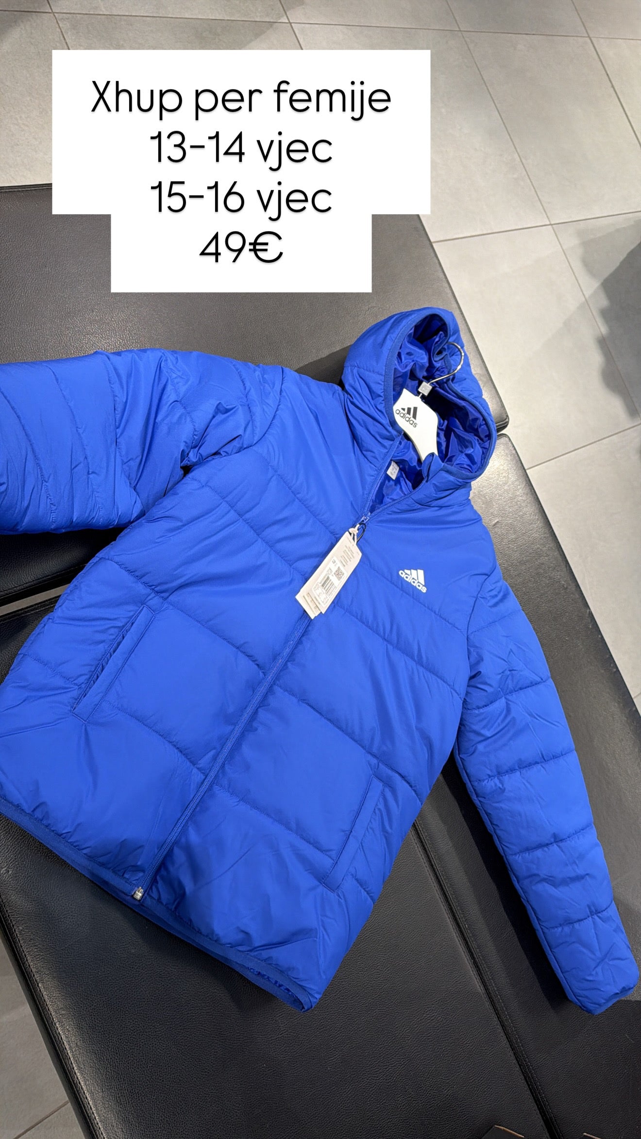 Xhup Adidas (FEMIJE)