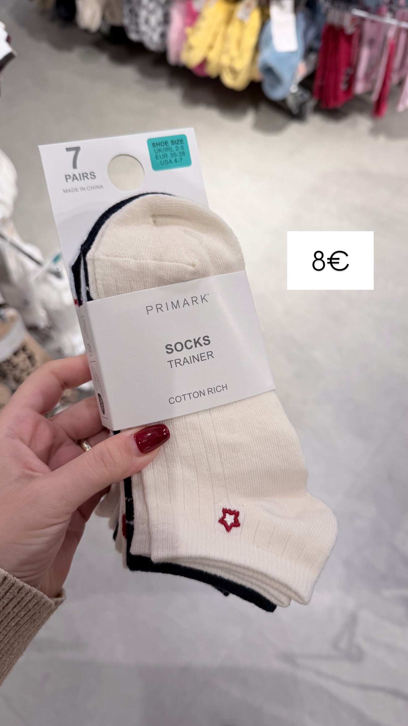 Corape Primark (FEMRA)
