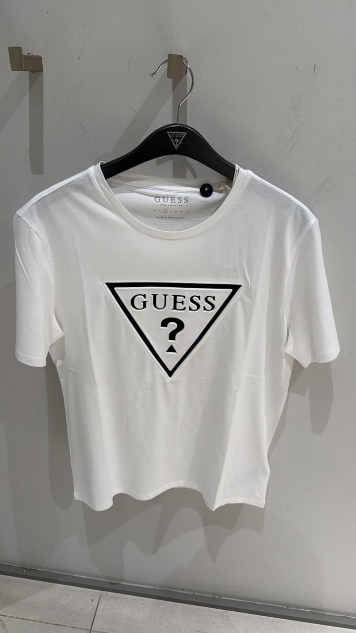 Tshirt Guess (MESHKUJ)(STOCK)