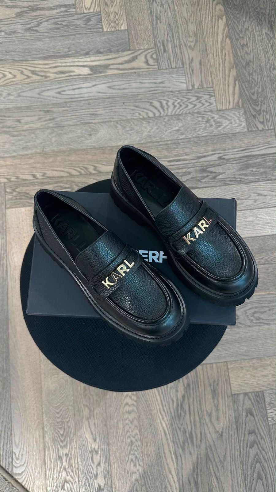 Loafers Karl Lagerfeld (FEMRA)