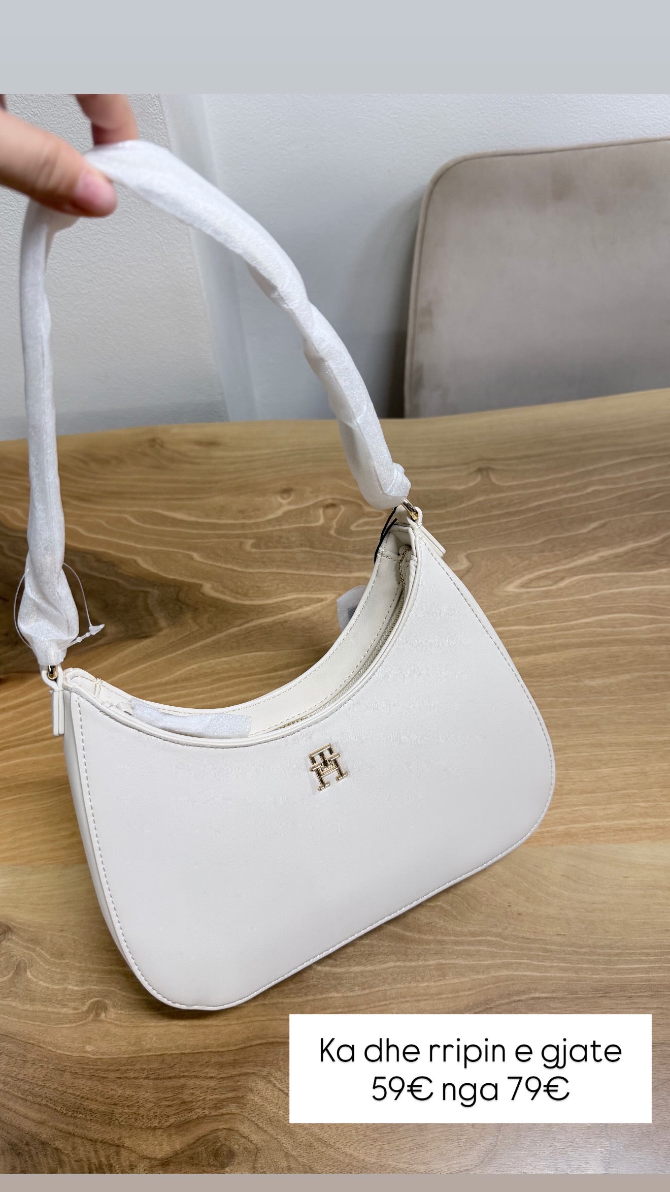 Cante Tommy Hilfiger (FEMRA)(STOCK)