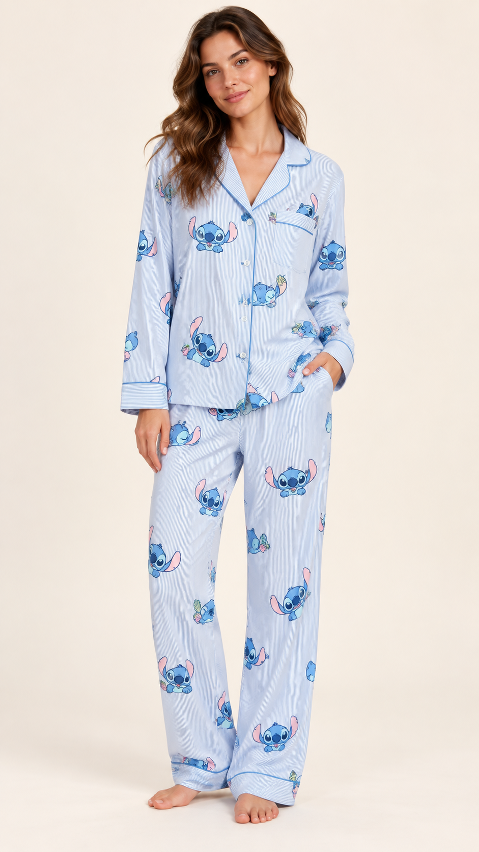 Pizhama Primark (FEMRA)