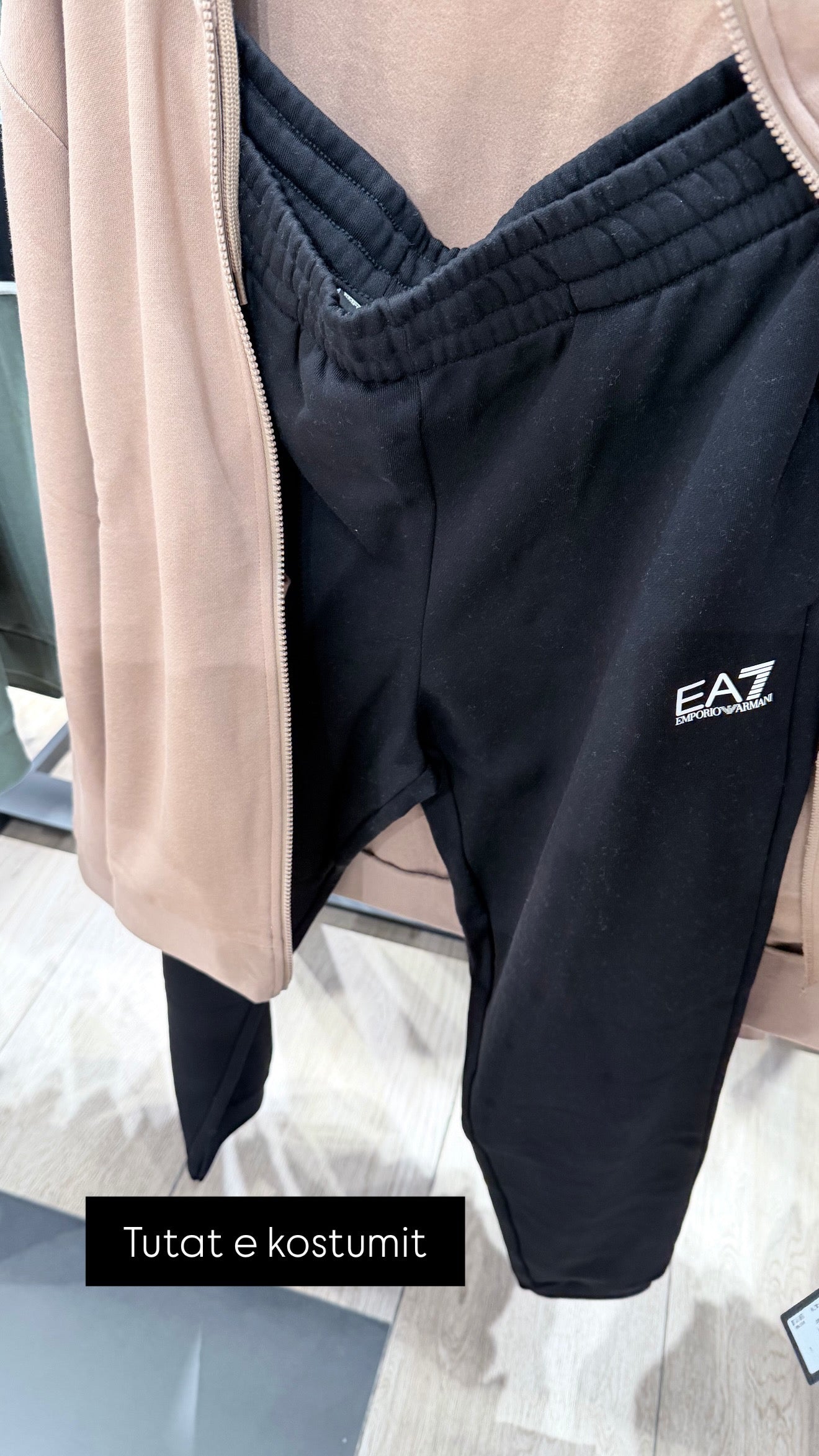 Kostum Armani Exchange (MESHKUJ) OCT