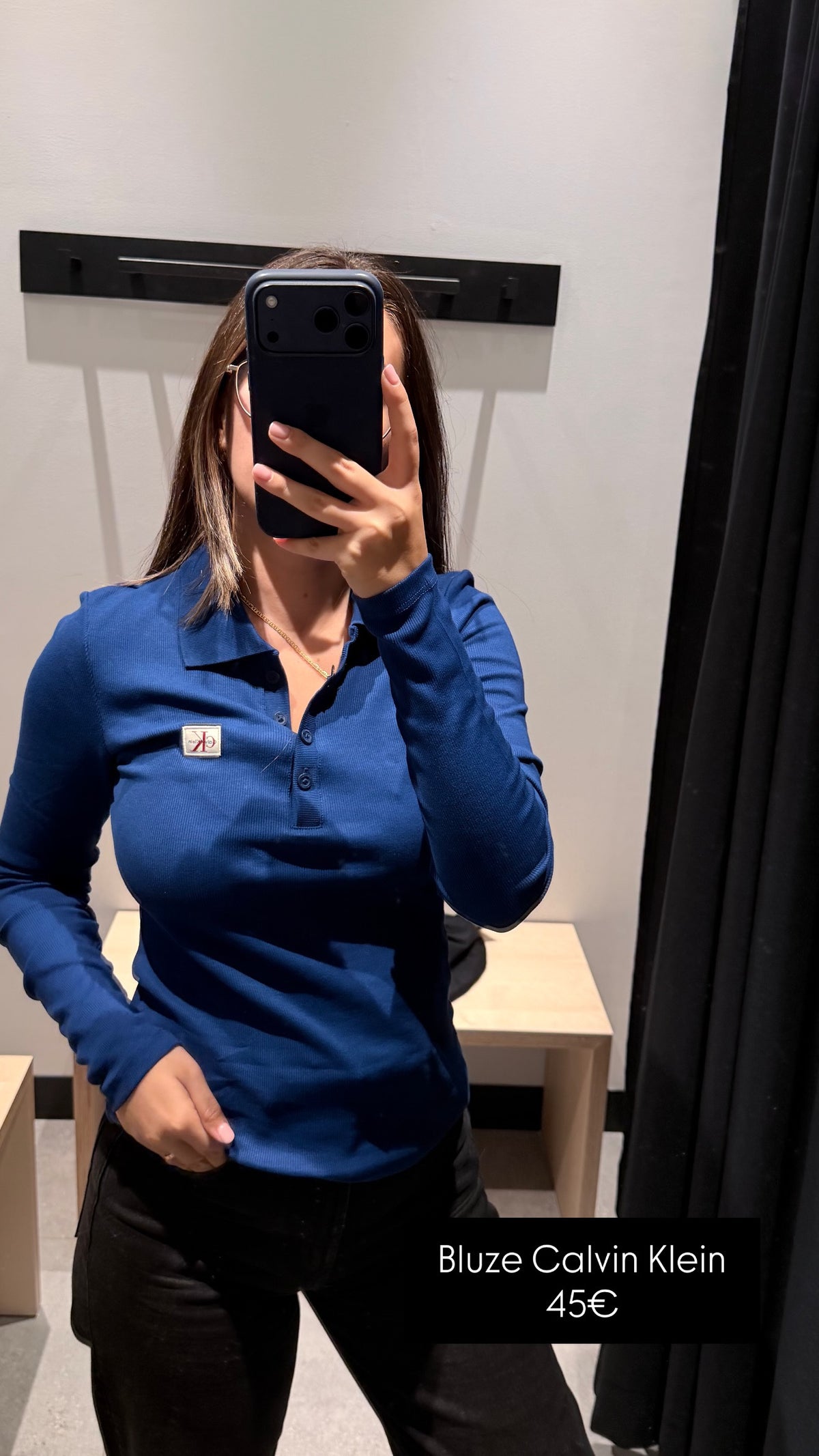 Bluze Calvin Klein (FEMRA)