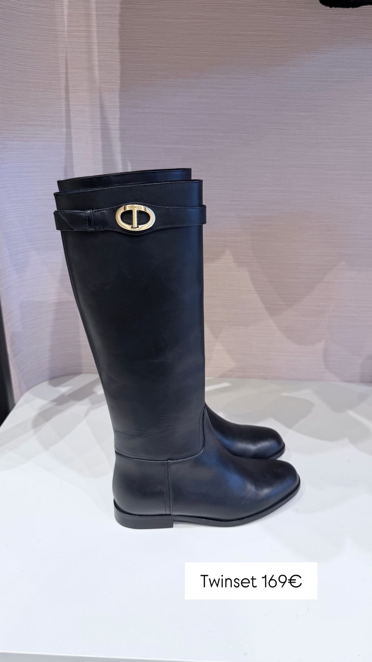 Cizme Twinset (FEMRA)