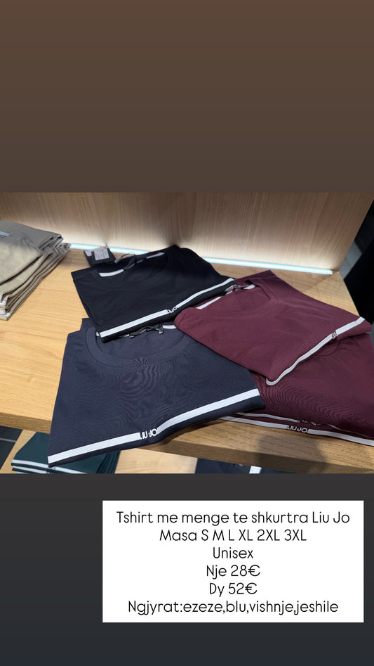 Tshirt Liu Jo (MESHKUJ) OCT