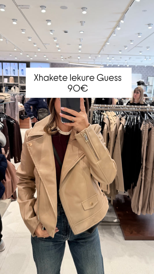 Xhakete Guess (FEMRA) OCT