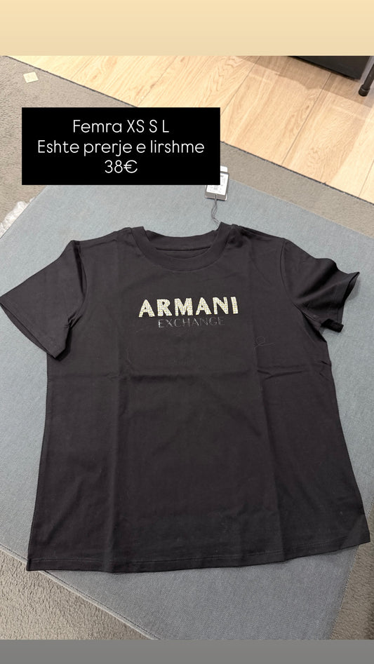 Tshirt Armani Exchange (FEMRA) OCT