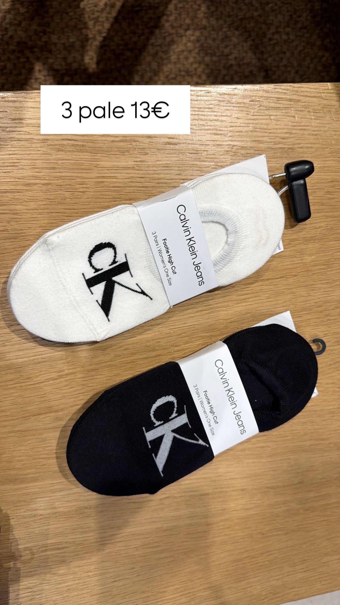 Corape Calvin Klein (FEMRA)