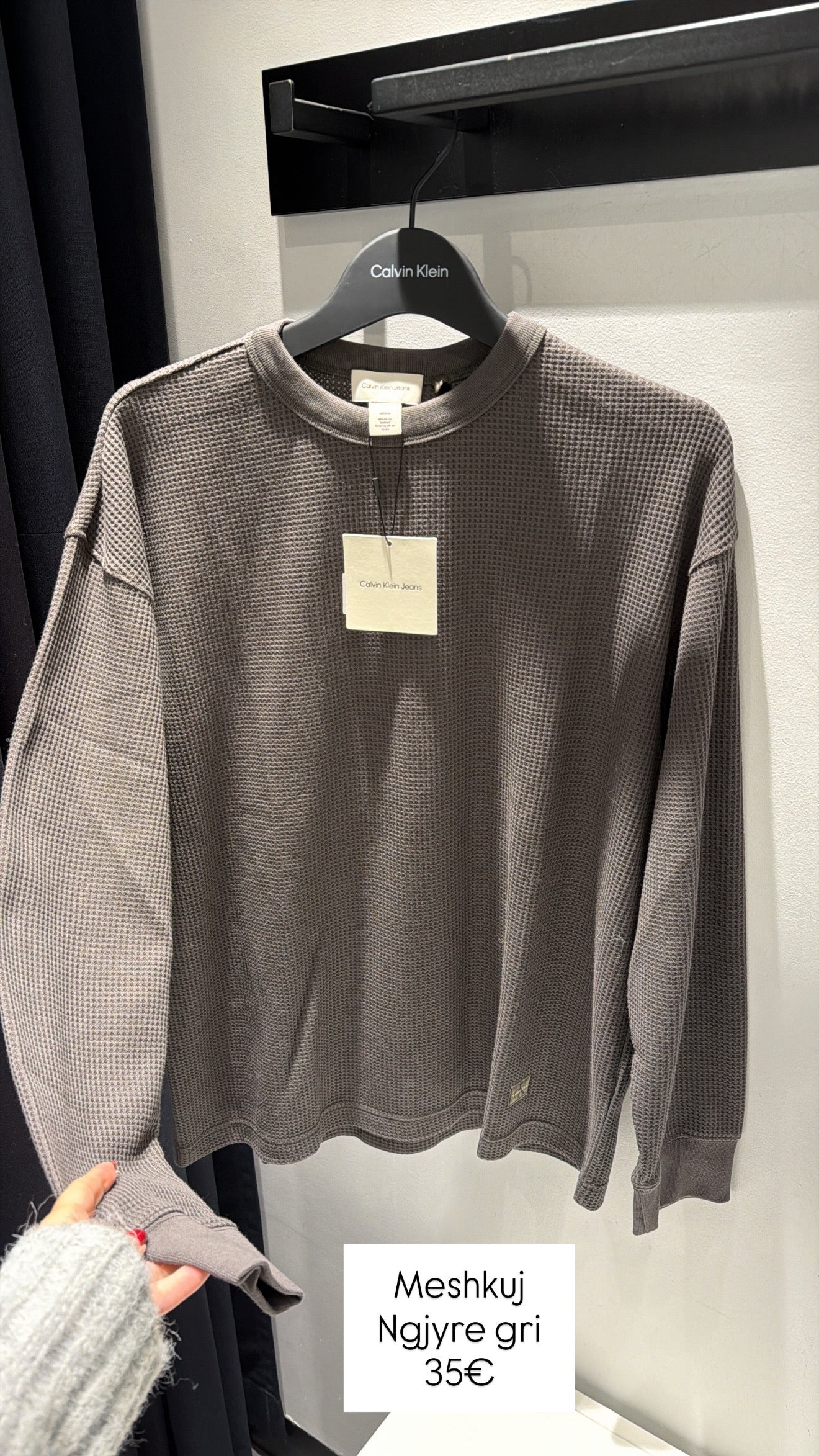 Pulover Calvin Klein (MESHKUJ)