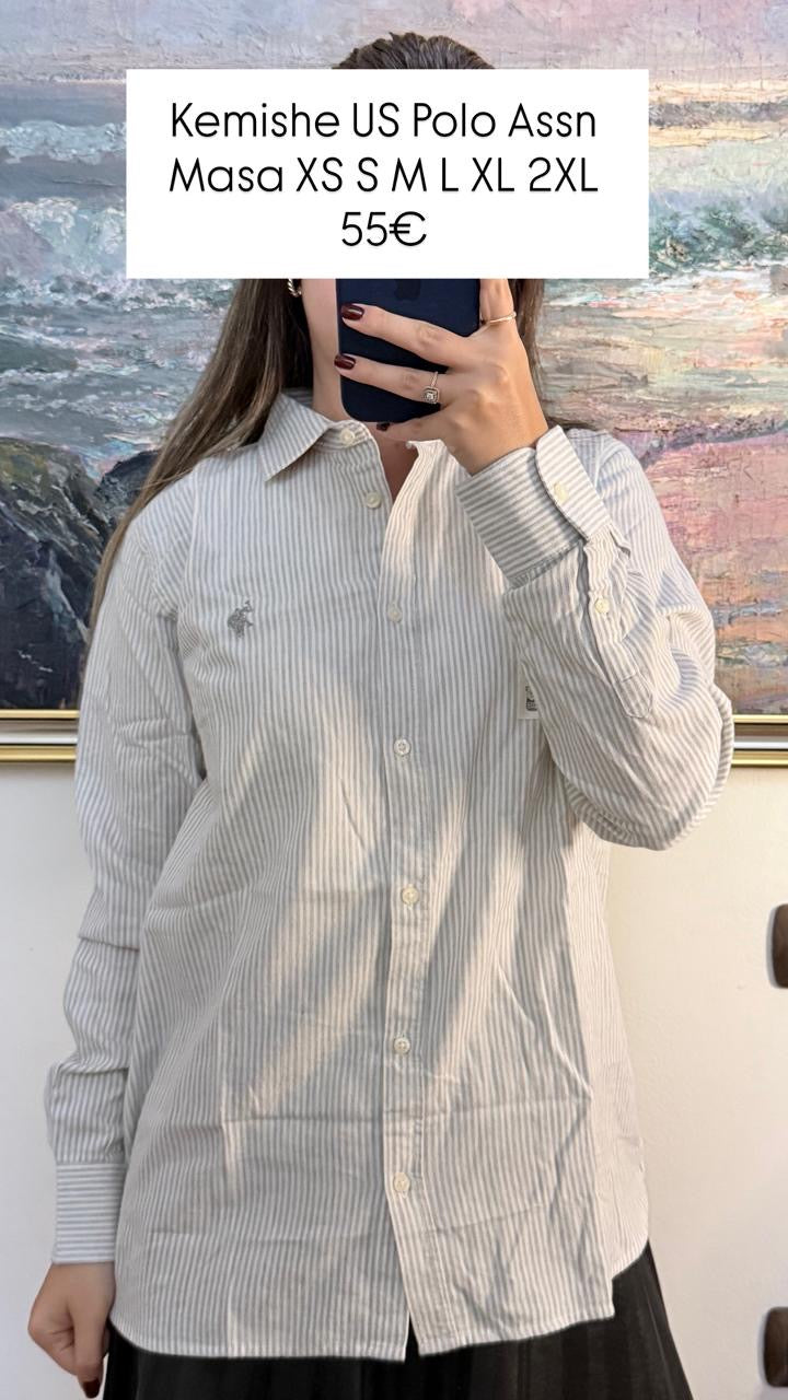 Kemishe Us Polo (FEMRA)(STOCK)