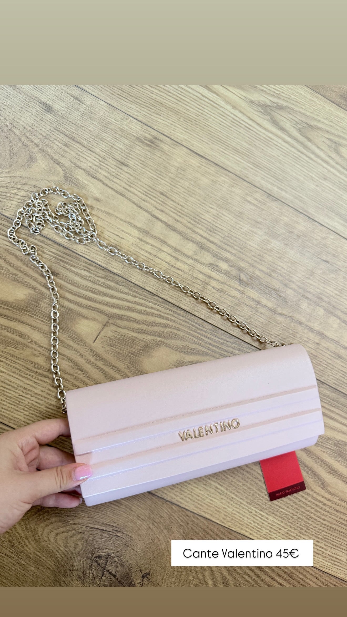 Cante Valentino (FEMRA)(STOCK)