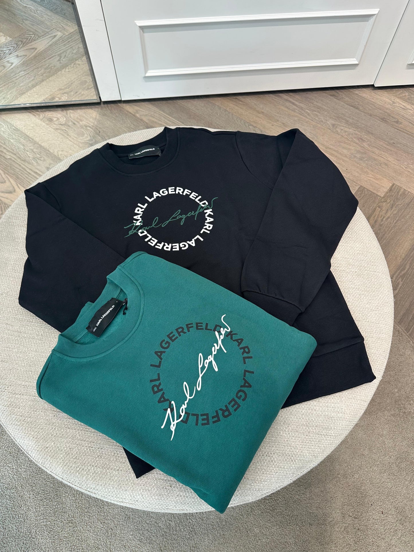Hoodie Karl Lagerfeld (MESHKUJ)OCT
