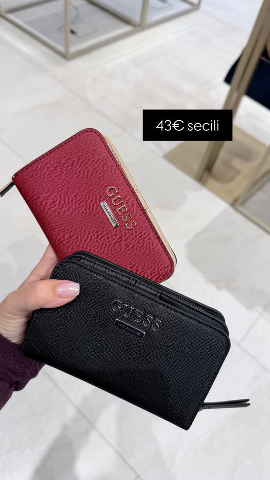 Portofol Guess (FEMRA) OCT