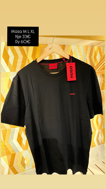 Tshirt Hugo (MESHKUJ)(STOCK)