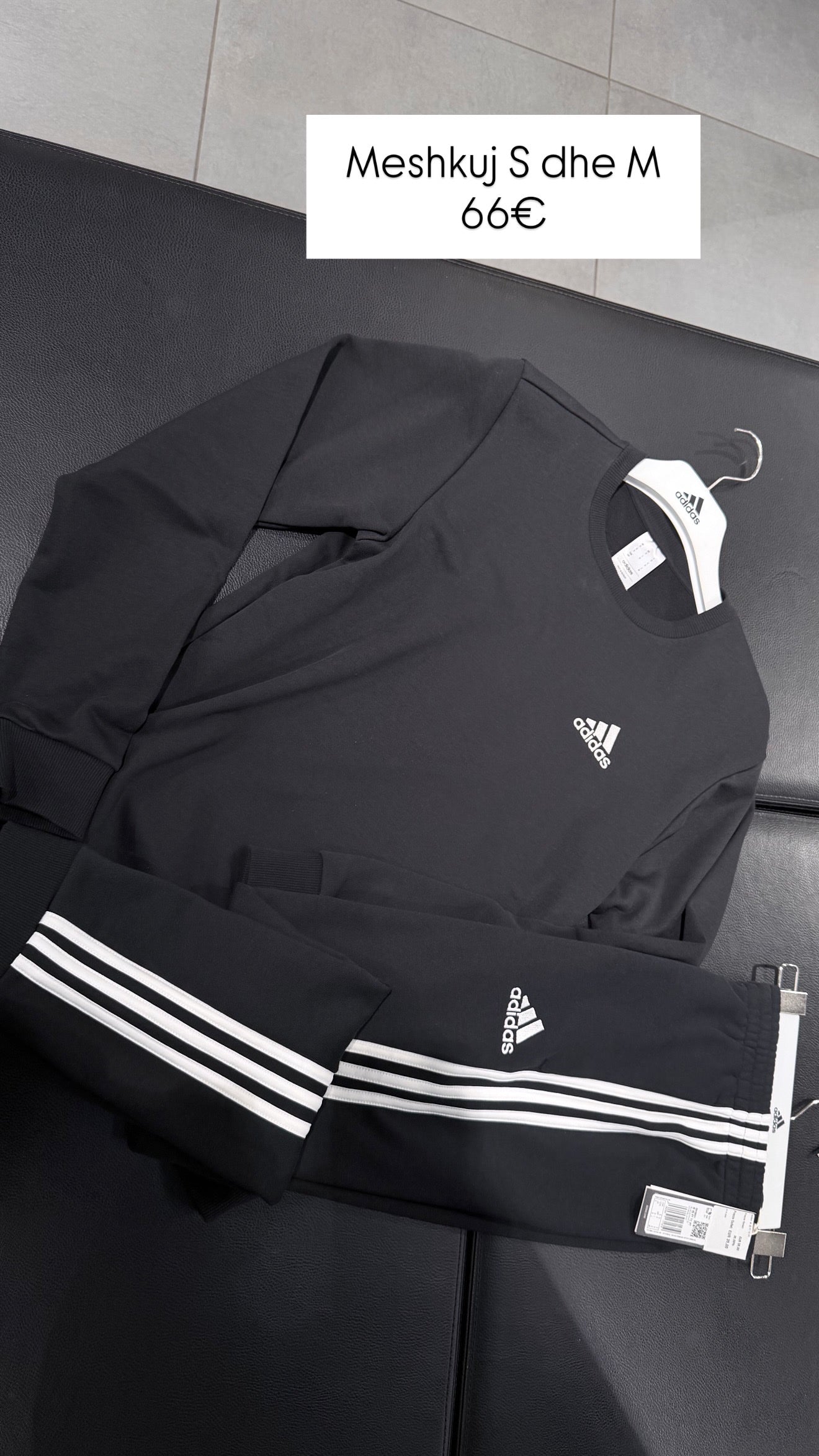 Kostum Adidas (MESHKUJ)