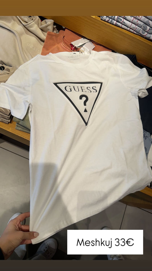 Tshirt Guess (MESHKUJ) 05M