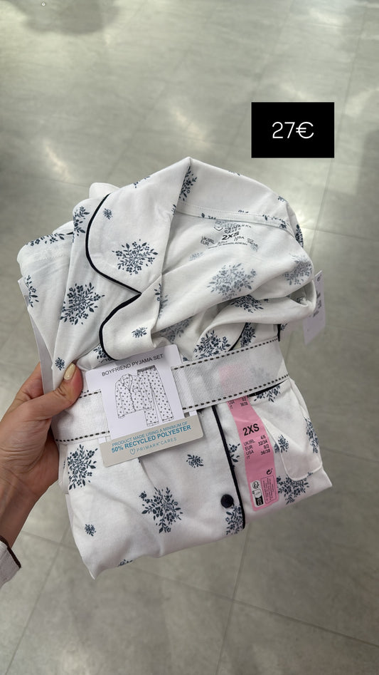 Pizhama Primark (FEMRA)(STOCK)