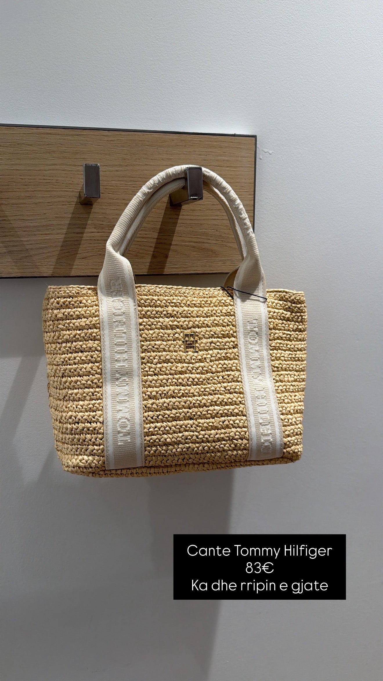 Cante Tommy Hilfiger (FEMRA)(STOCK)