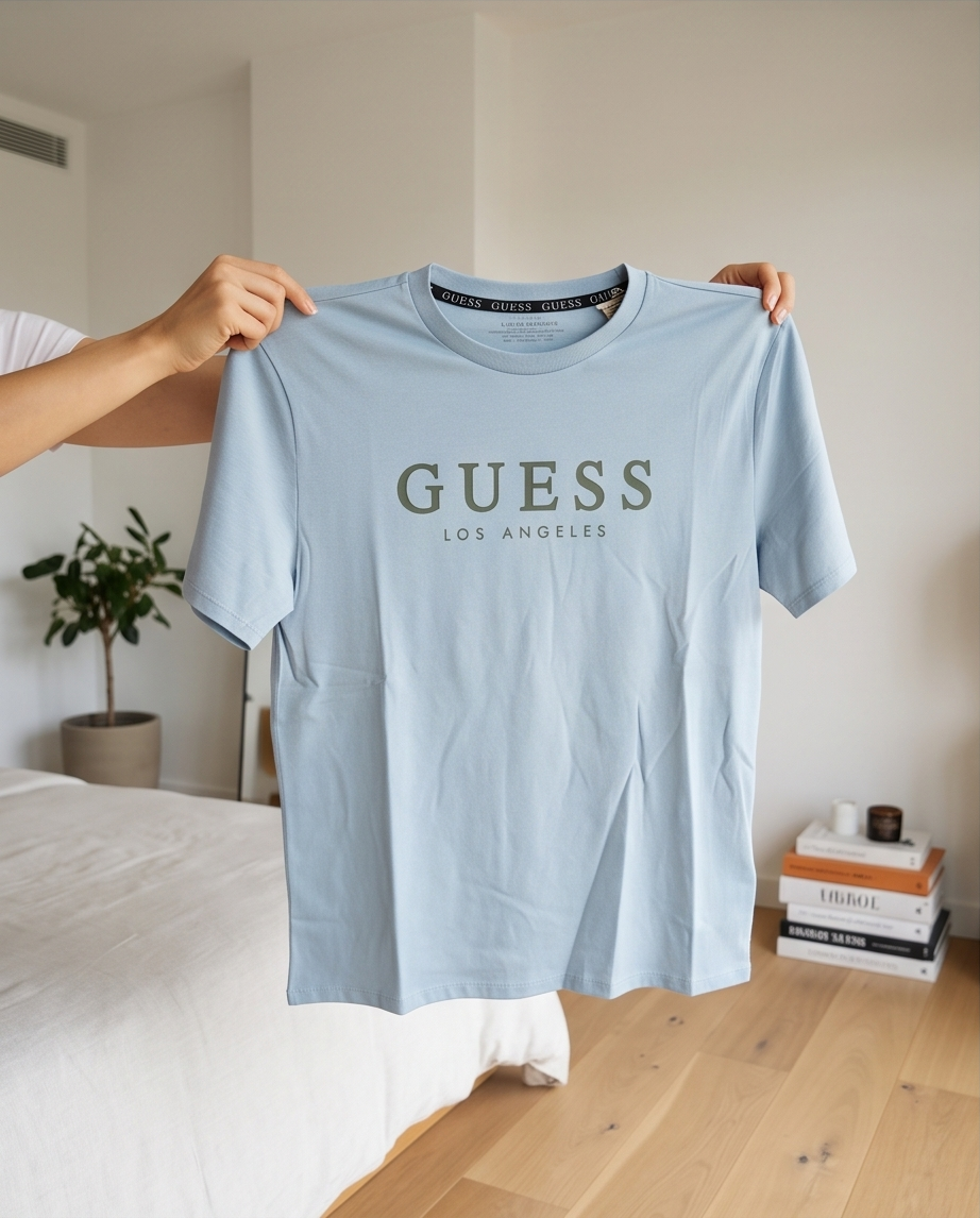 Tshirt Guess (MESHKUJ)(STOCK)