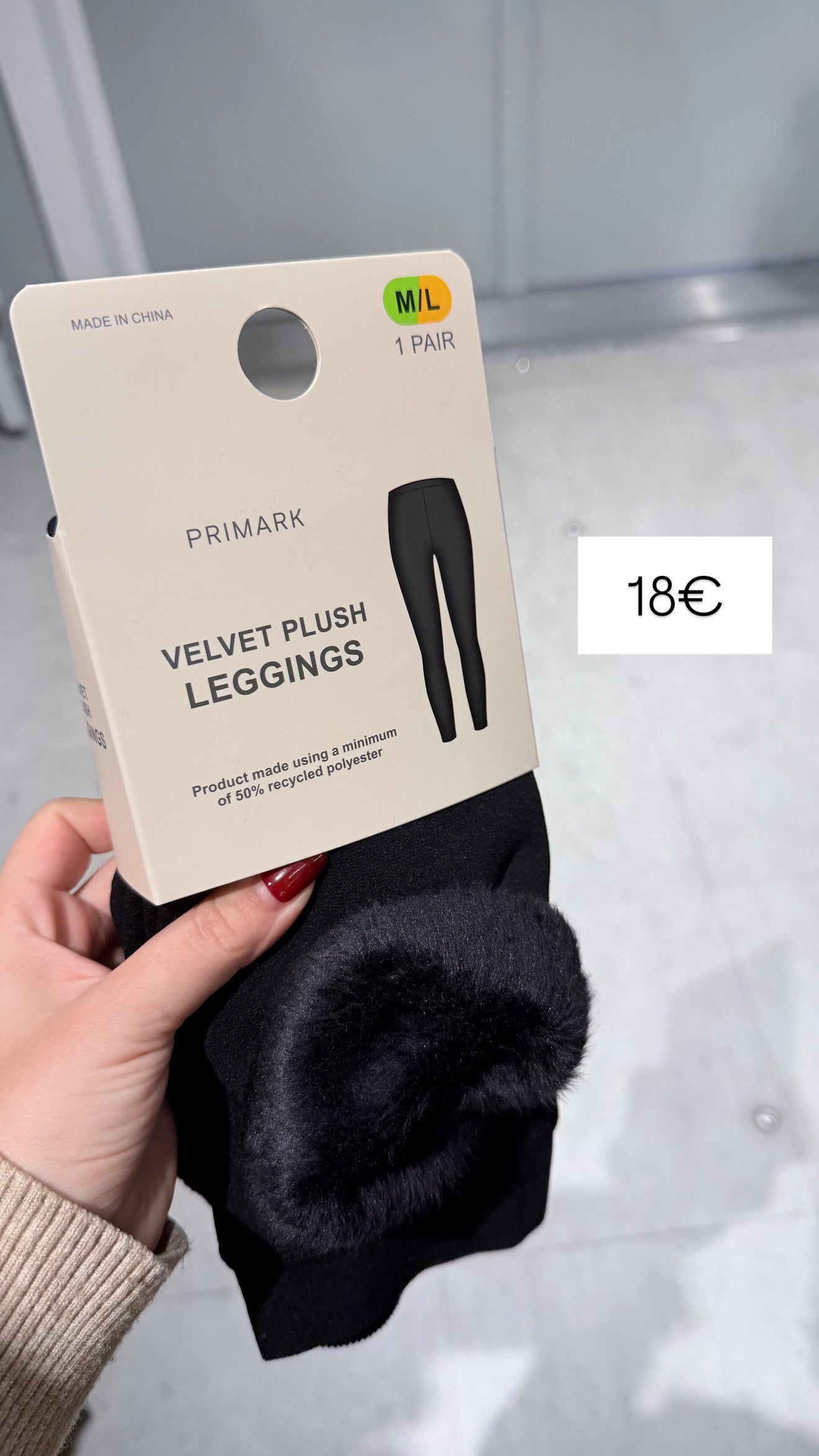 Strece Primark (FEMRA)