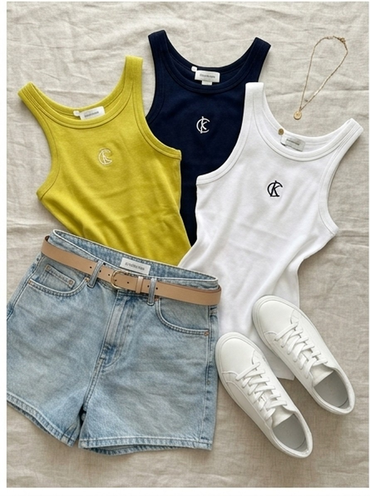 Kanatiere Calvin Klein (FEMRA)(STOCK)SS