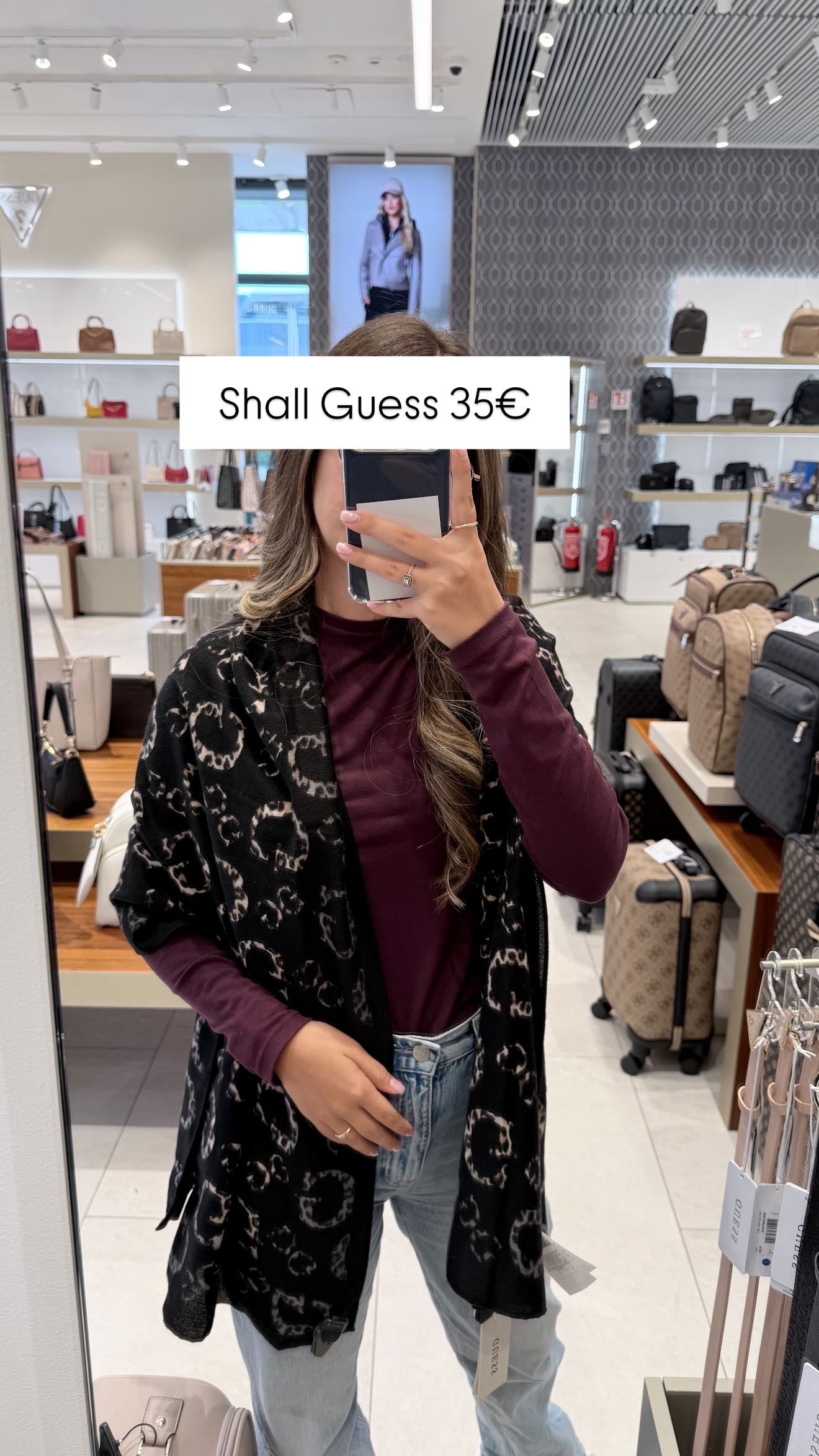 Shall Guess(FEMRA)(STOCK)
