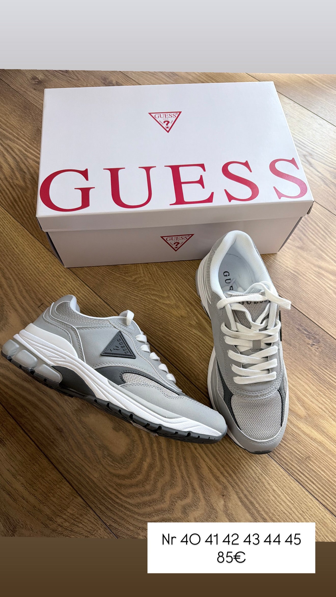 Atlete Guess (MESHKUJ)(STOCK)