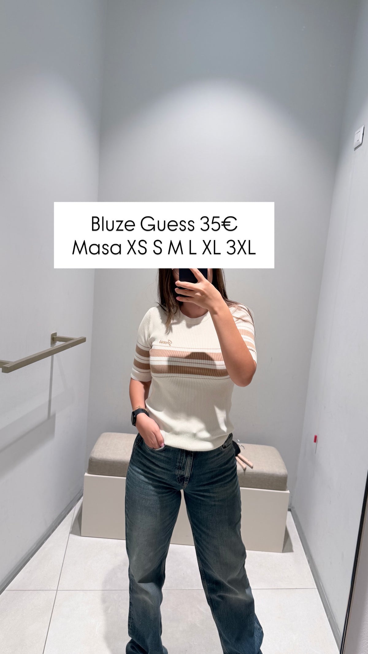 Tshirt Guess (FEMRA)