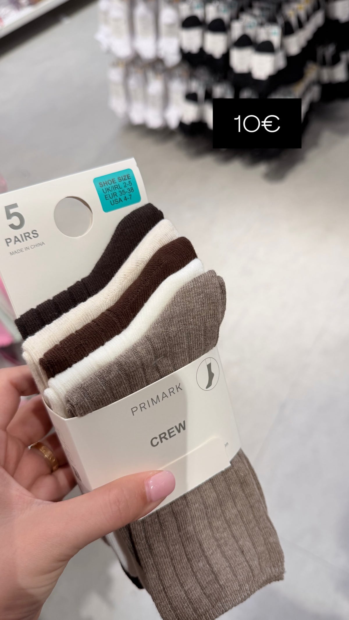 Corape Primark