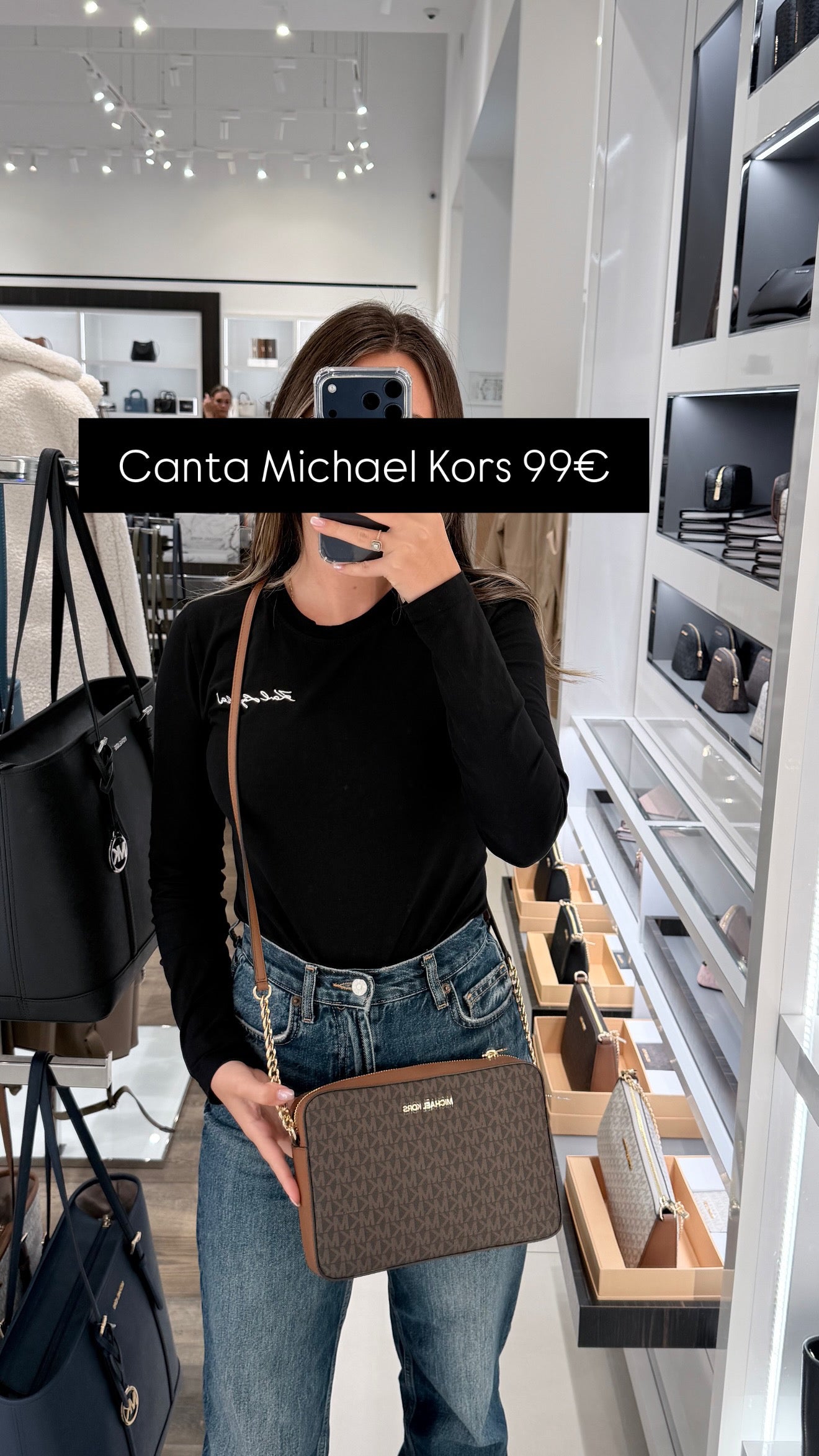 Cante Michael Kors (FEMRA) OCT(STOCK)