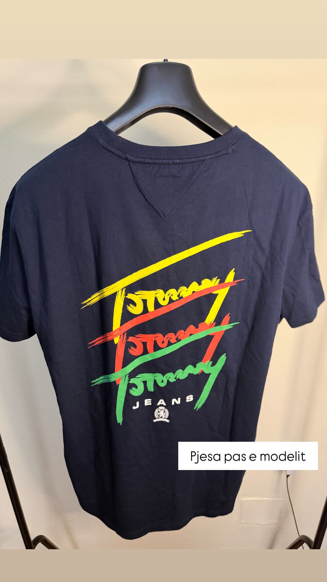 Tshirt Tommy Hilfiger (MESHKUJ)(STOCK)