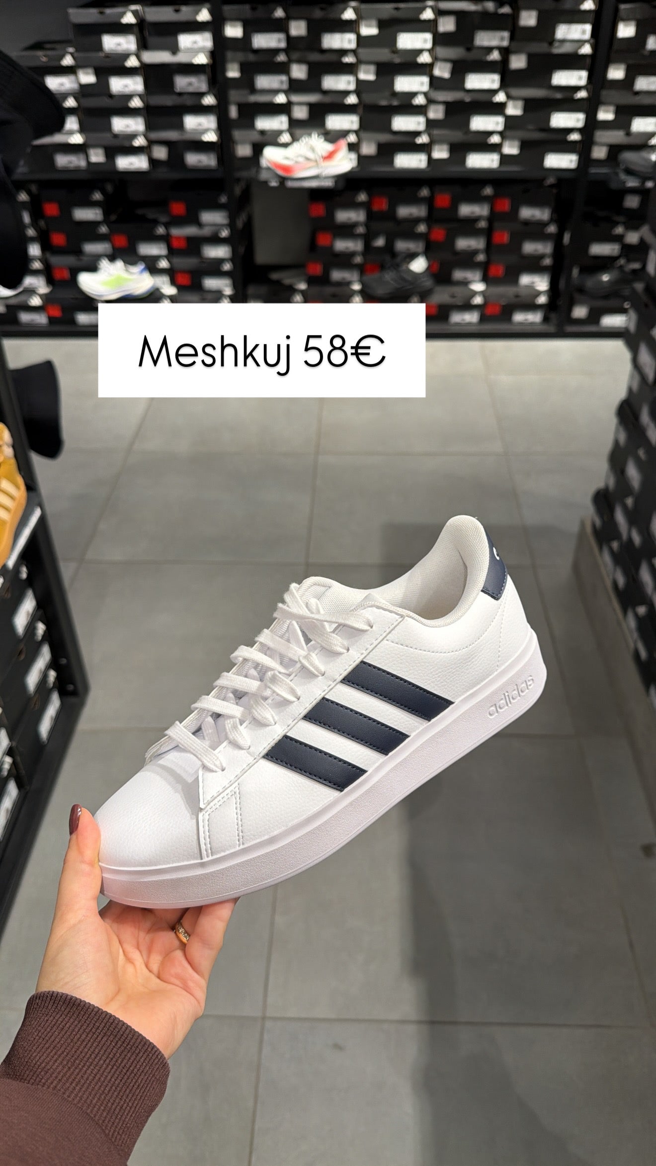 Atlete Adidas (MESHKUJ)