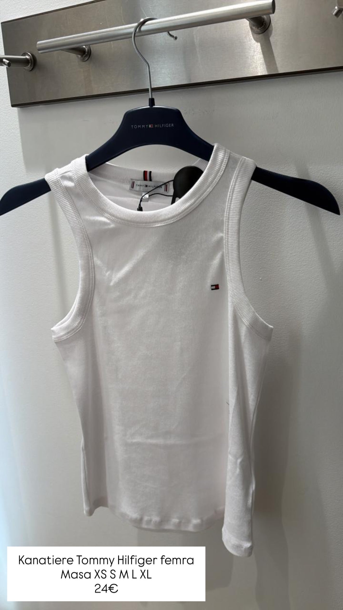 Kanatiere Tommy Hilfiger (FEMRA)(STOCK)