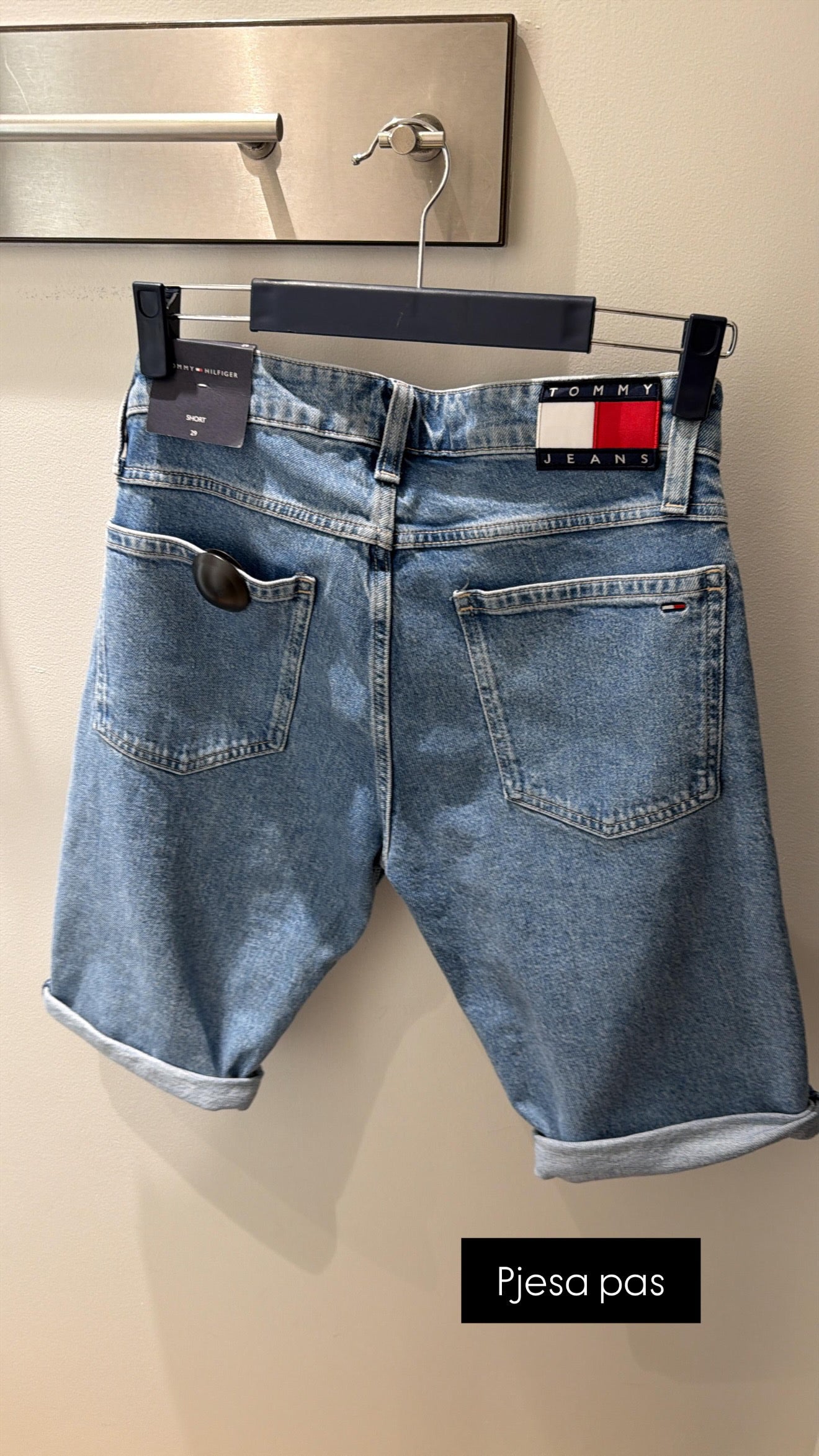 Xhinse Tommy Hilfiger (MESHKUJ)(STOCK)