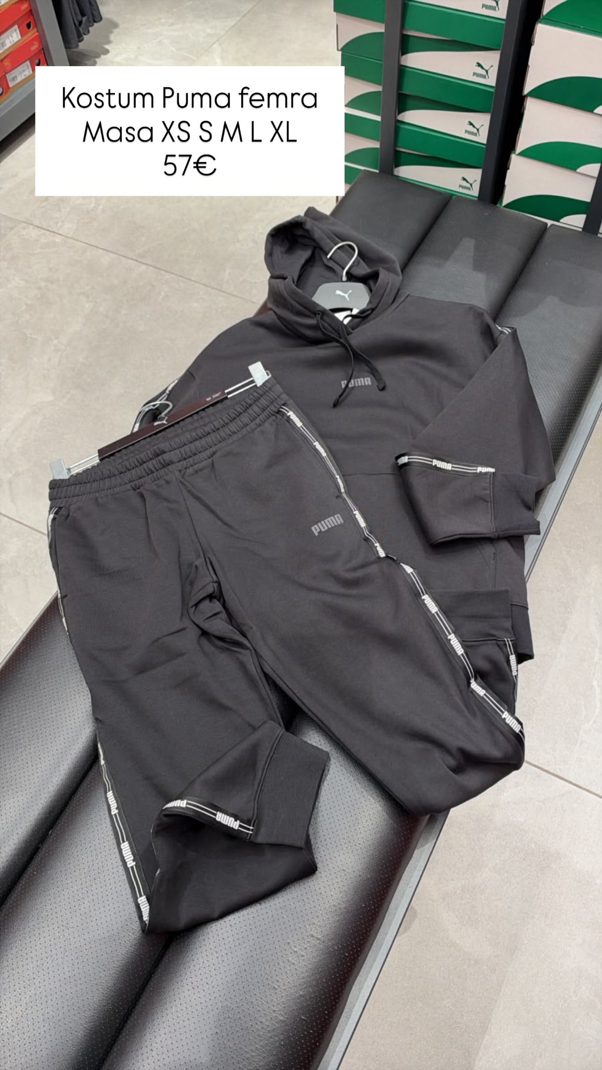 Kostum Puma (FEMRA)(STOCK)