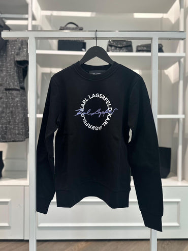 Hoodie Karl Lagerfeld (FEMRA) OCT