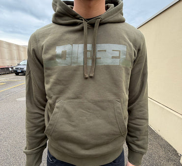 Hoodie Diesel (MESHKUJ)(STOCK)