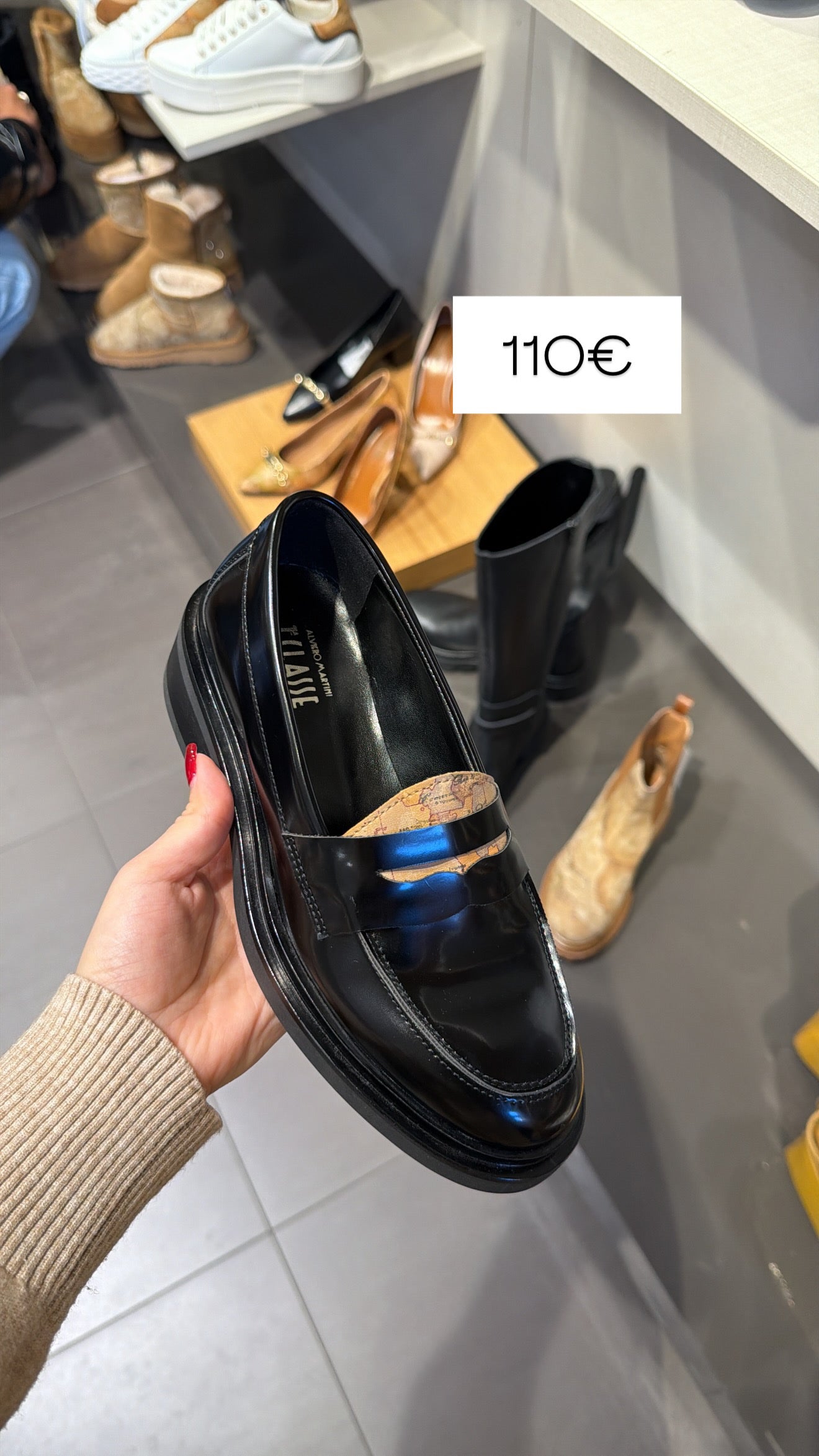 Loafers Alviero (FEMRA)