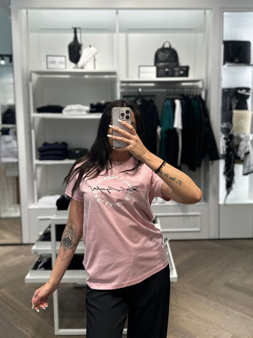 Tshirt Karl Lagerfeld (FEMRA)(STOCK)