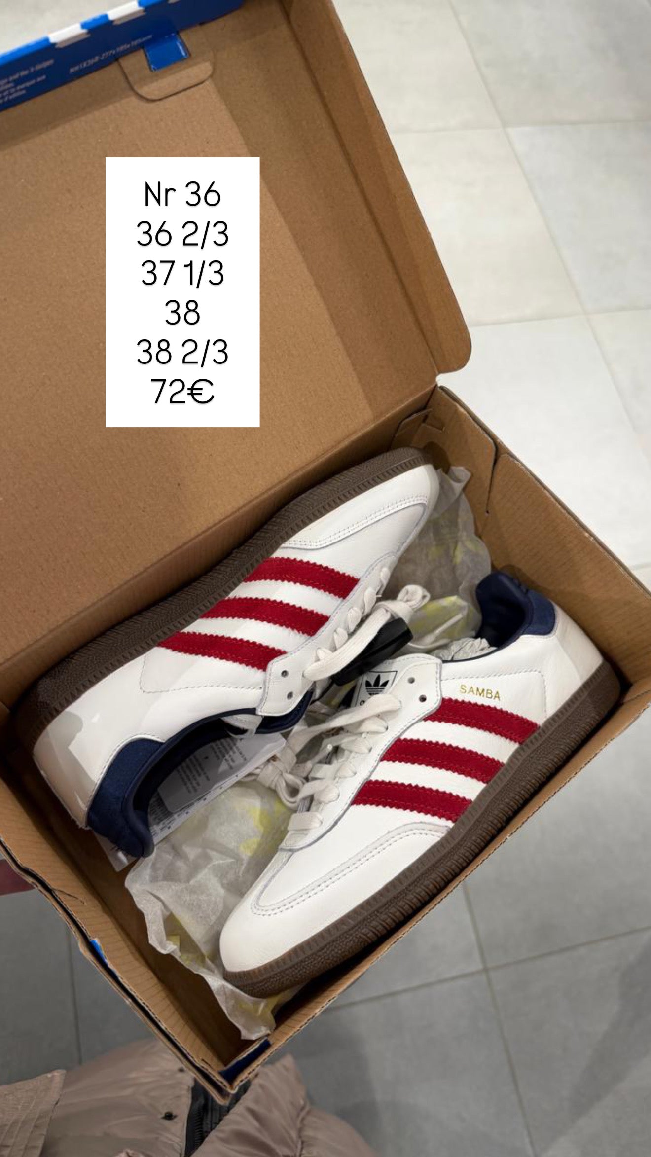 Atlete Adidas(Femra)