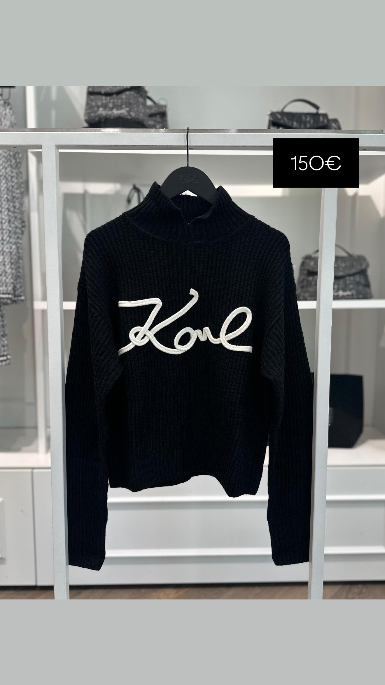 Hoodie Karl Lagerfeld (FEMRA)