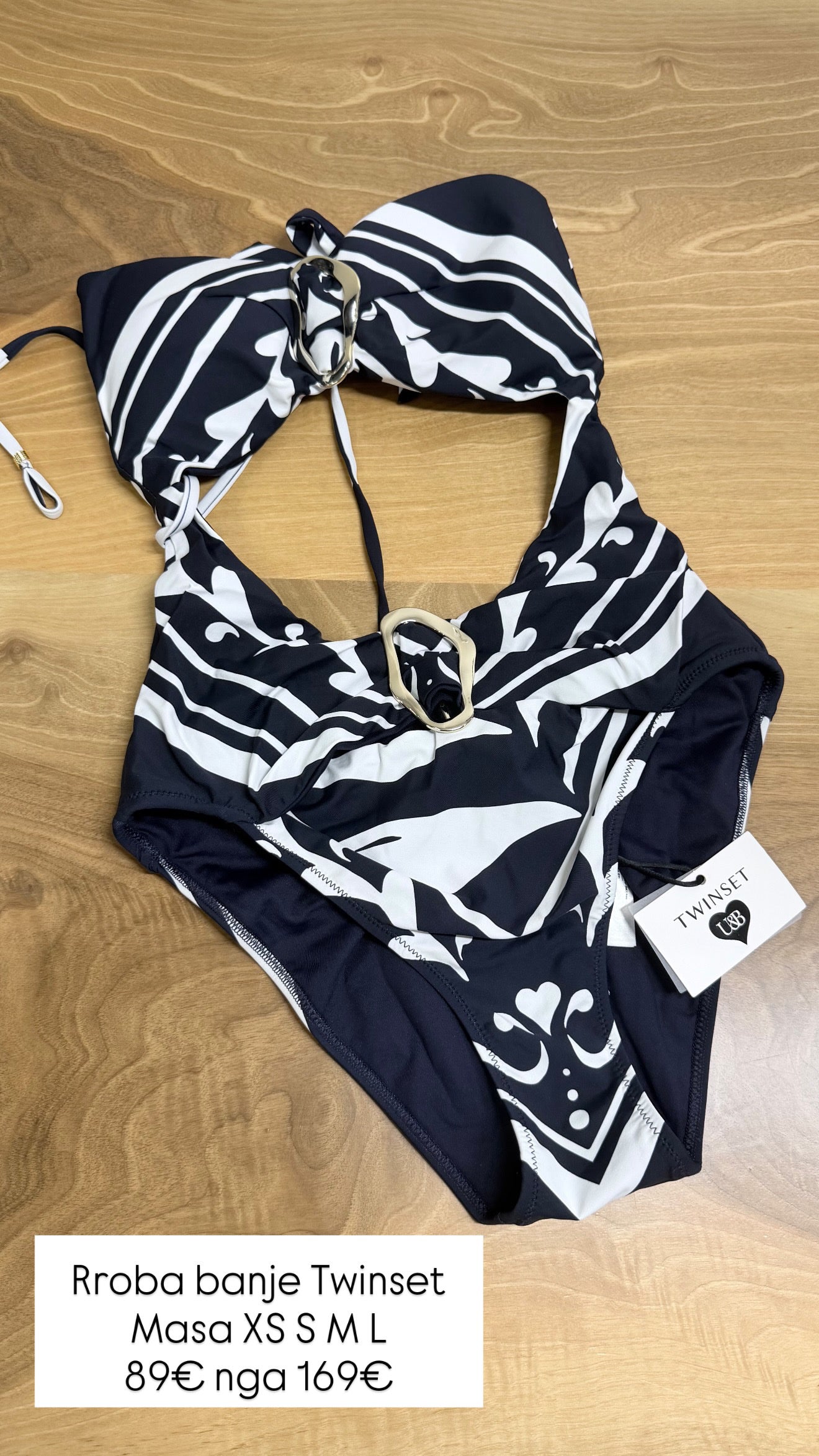 Rroba banje Twinset (FEMRA)(STOCK)